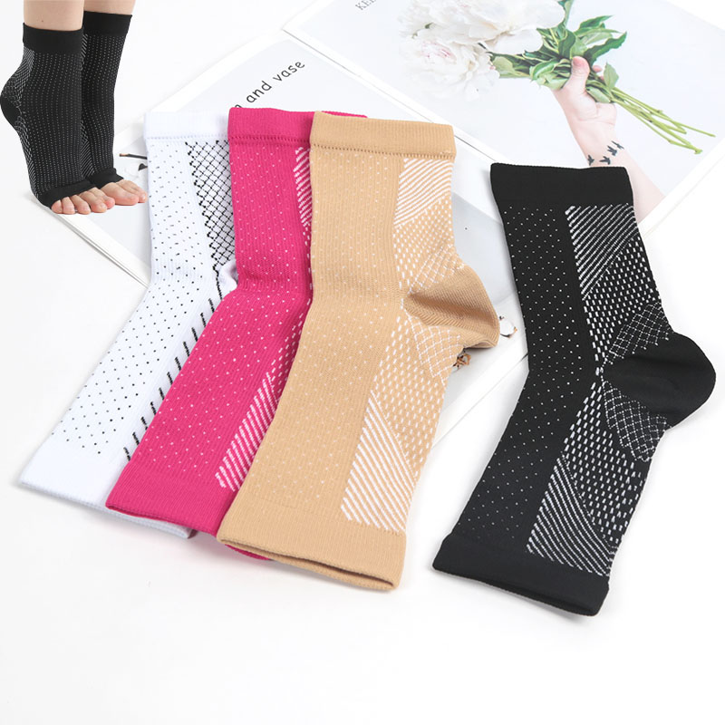 Ankle Brace Sock - Alleviation Ankle Joint Support Unisex Pressure