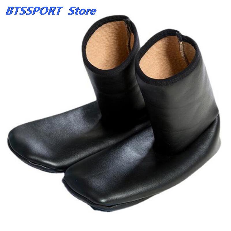 Thermal Sock Winter - Unisex Winter Warm Leather Thermal Boot