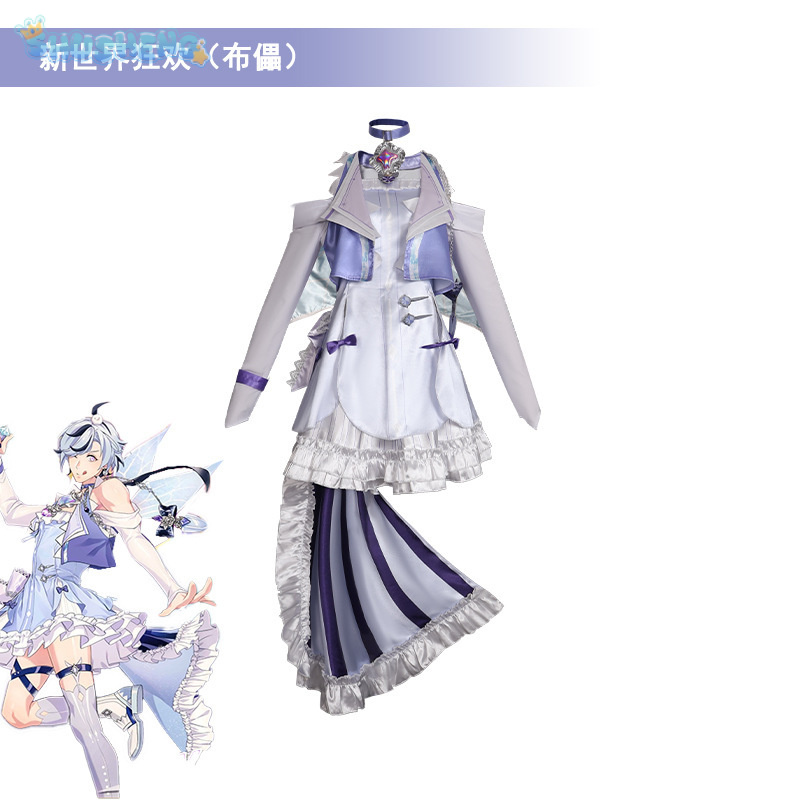 Dress Sock Men - Christmas Lolita dress jackets props necklaces