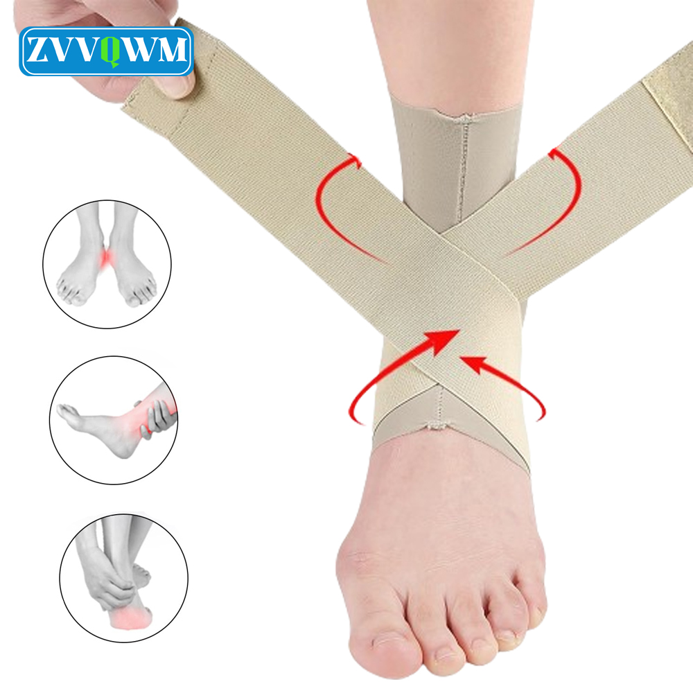 Ankle Brace Sock - 1Pcs Compression Ankle Brace Stabilizing Women