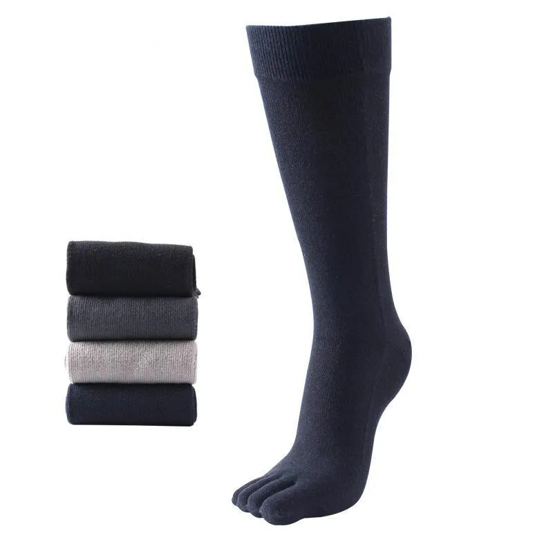Cotton Crew Sock Pack - 4 Pairs Of Men's Crew Socks