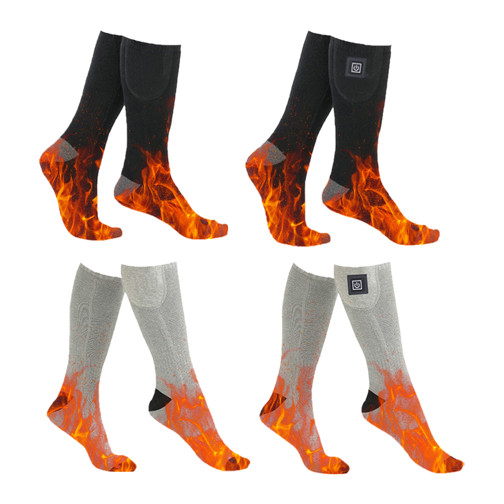 Thermal Sock Winter - Electric Heated Socks (No Battery) 3
