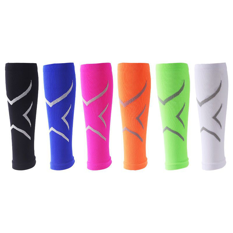 Compression Sleeve Calf - 1Pairs Unisex Sports Leg Covers Calf