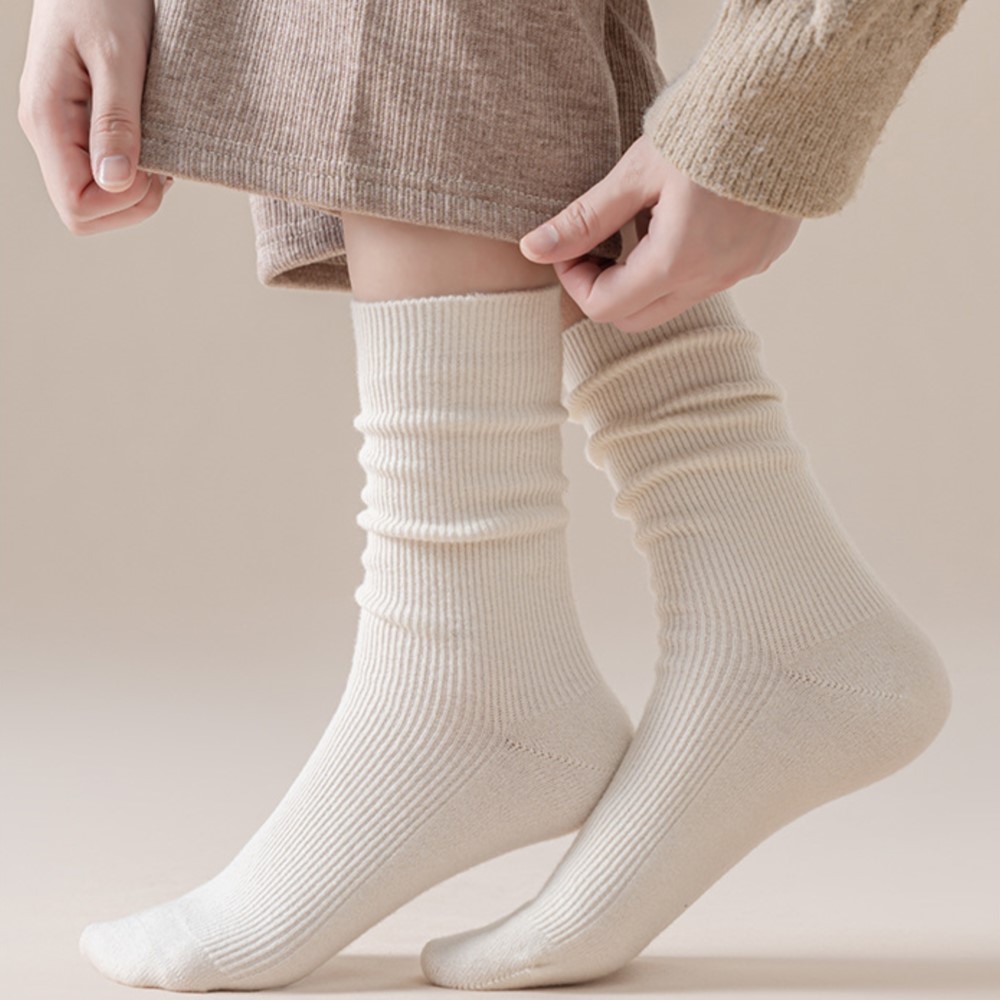 Wool Hiking Sock - 2025 Fashion Sock Crew Dress Sports