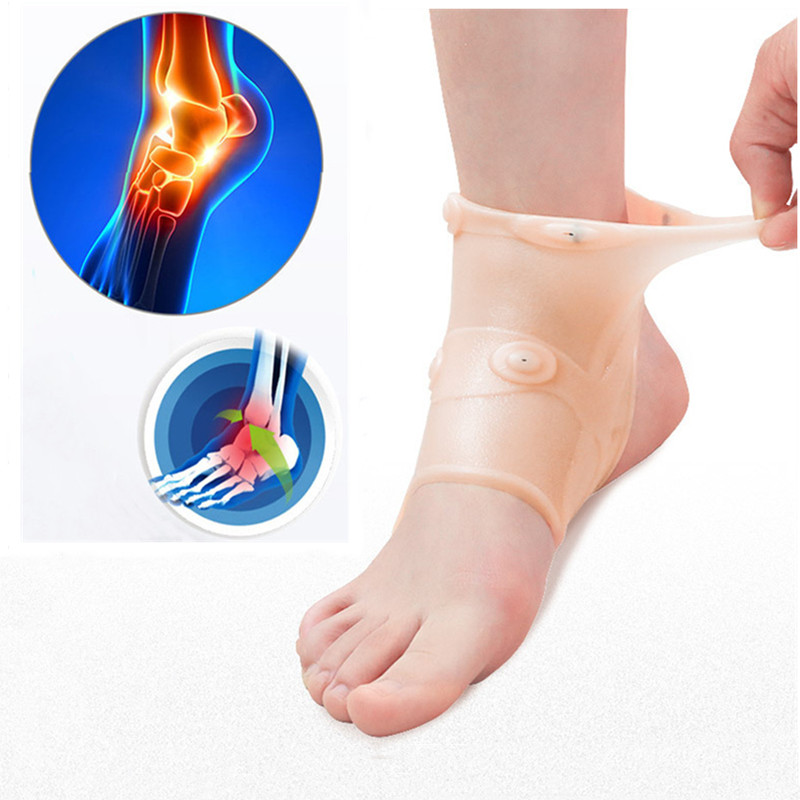 Ankle Brace Sock - Magnetic Ankle Brace Support Compression Sock