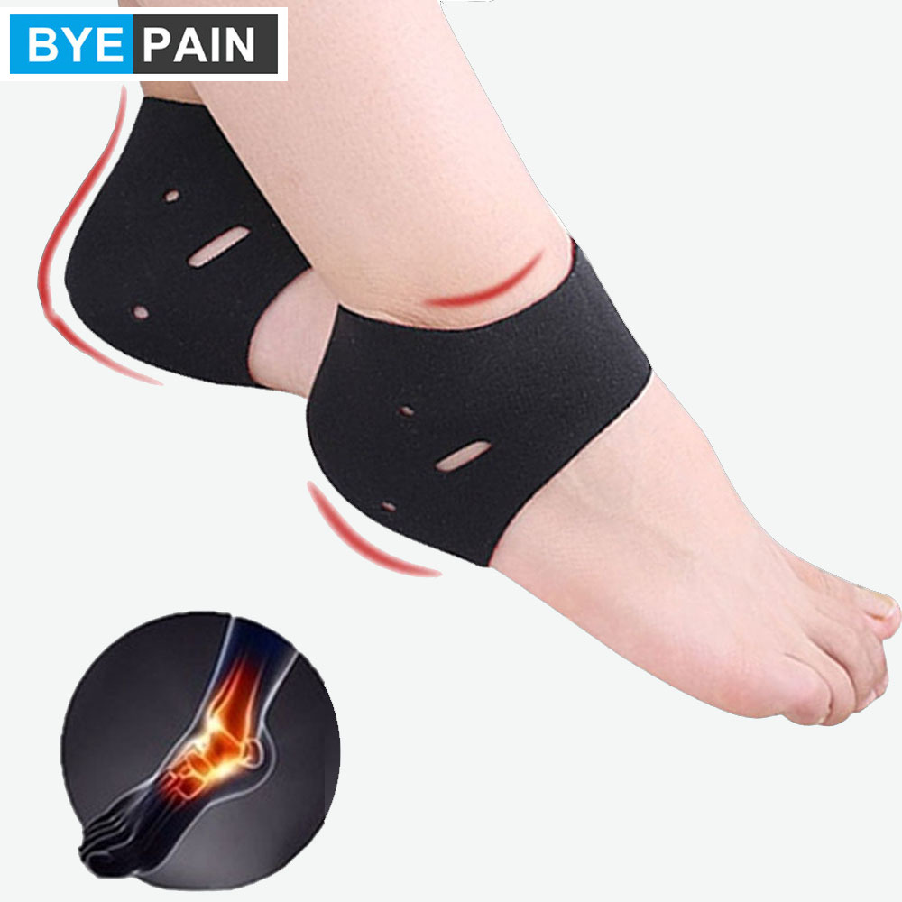 Ankle Brace Sock - 1Pair Compression Plantar Fasciitis Sleeve Socks