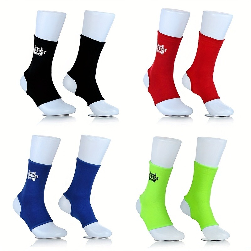 Ankle Brace Sock - 2pcs Boxing Ankle Brace Stretch Breathable