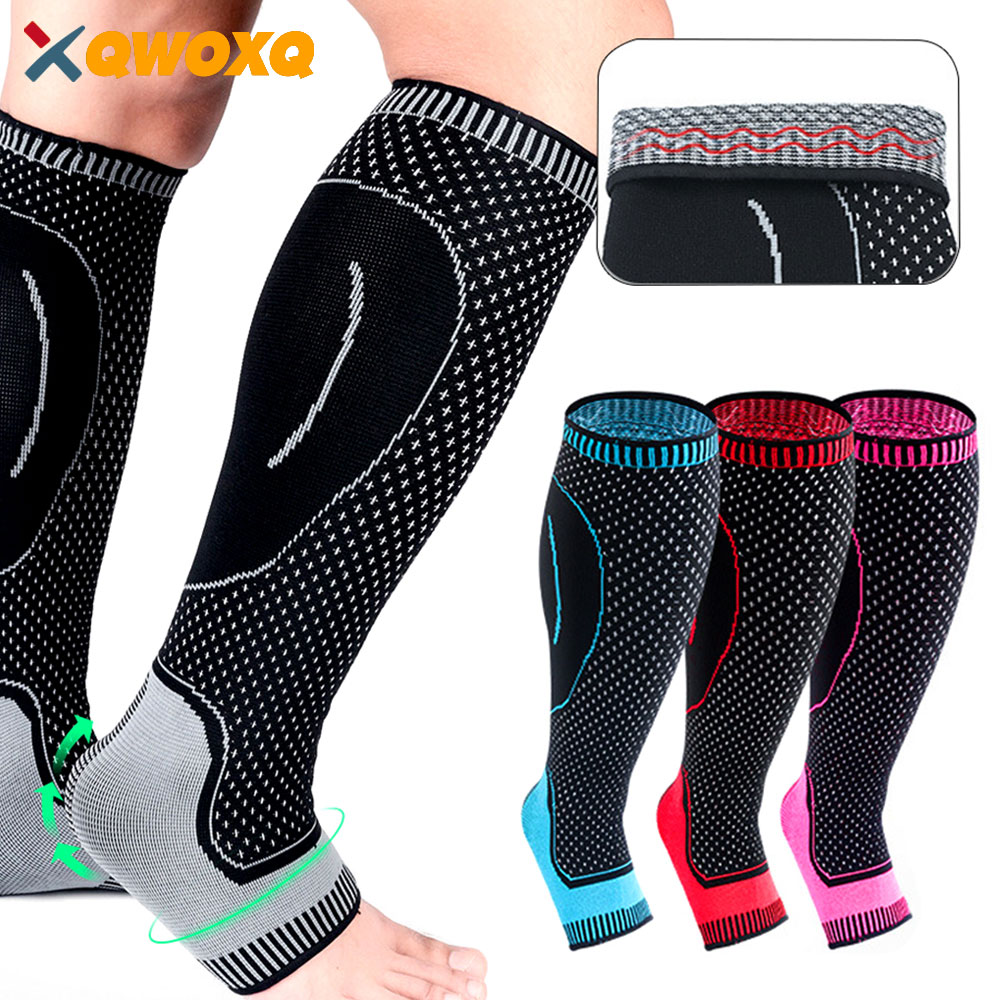 Ankle Brace Sock - 1 PCS Running Compression Socks Orthopedic