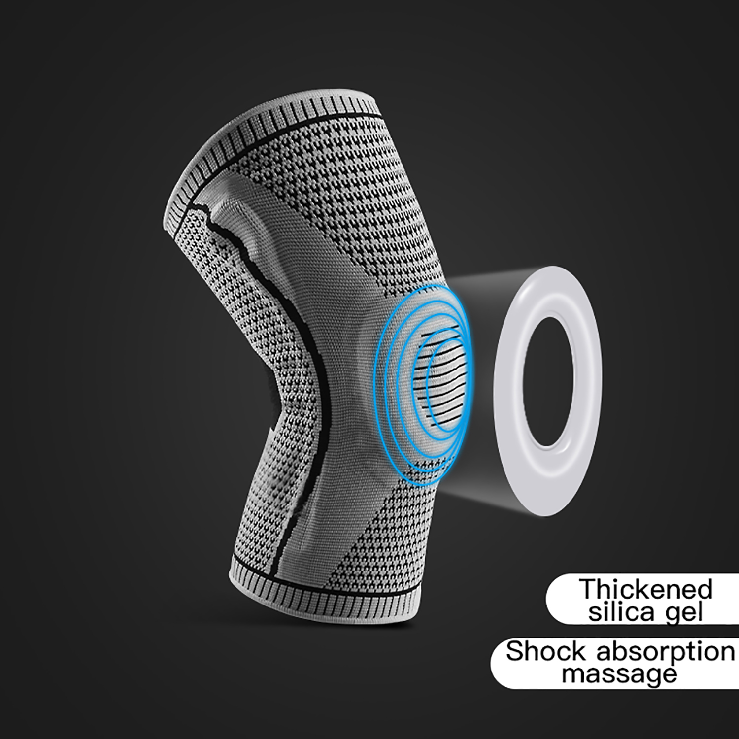 Double Compression Knee Sleeve - Compression Sleeve Calf review and price