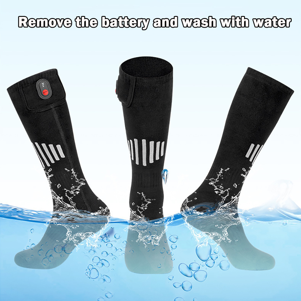 Winter Heated Socks With Batte - Thermal Sock Winter review and price