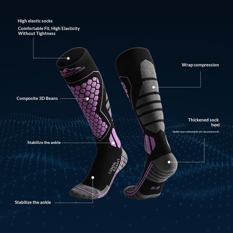 1pair Thermal Winter Cotton Me - Thermal Sock Winter review and price