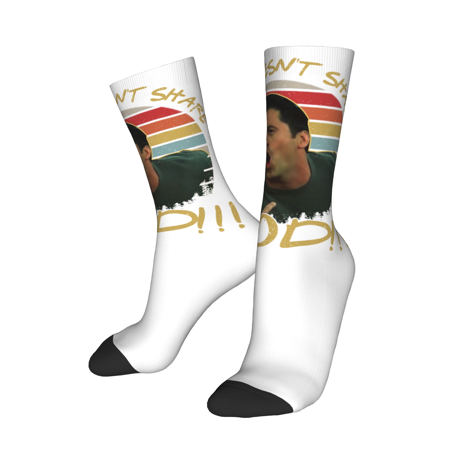 Custom Friends Tv Show Men Wom - No Show Sock Women review and price