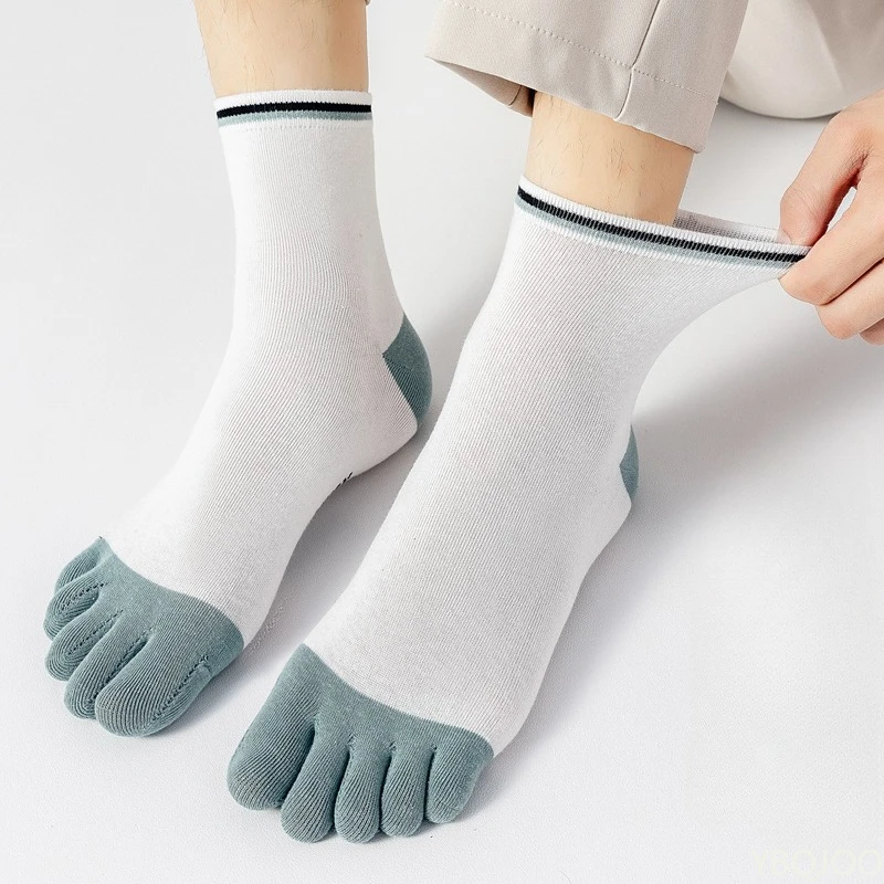 5 Pairs of Spring and Autumn F - Toe Sock Split review and price