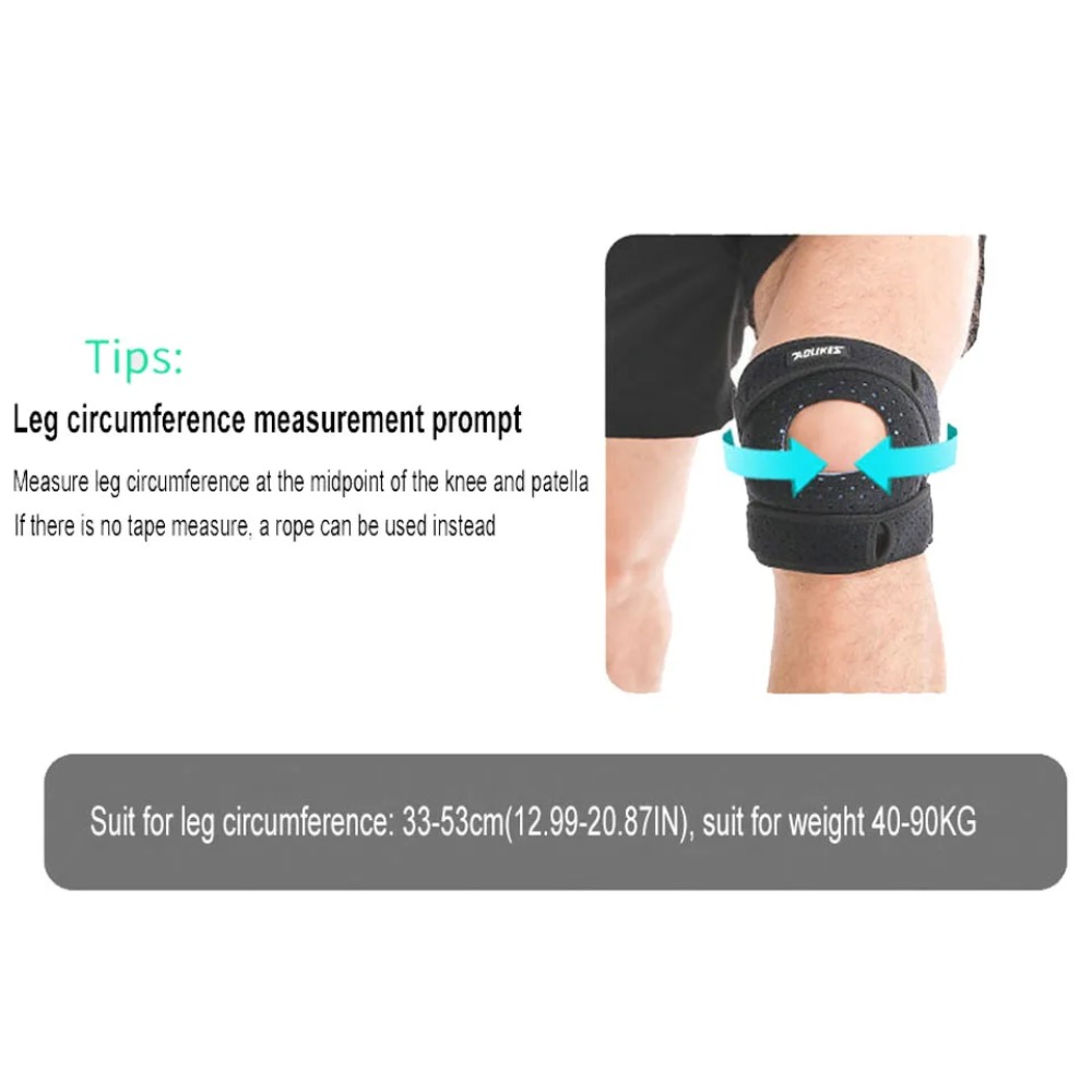 New 1PCS Patella Knee Brace Co - Compression Sleeve Calf review and price