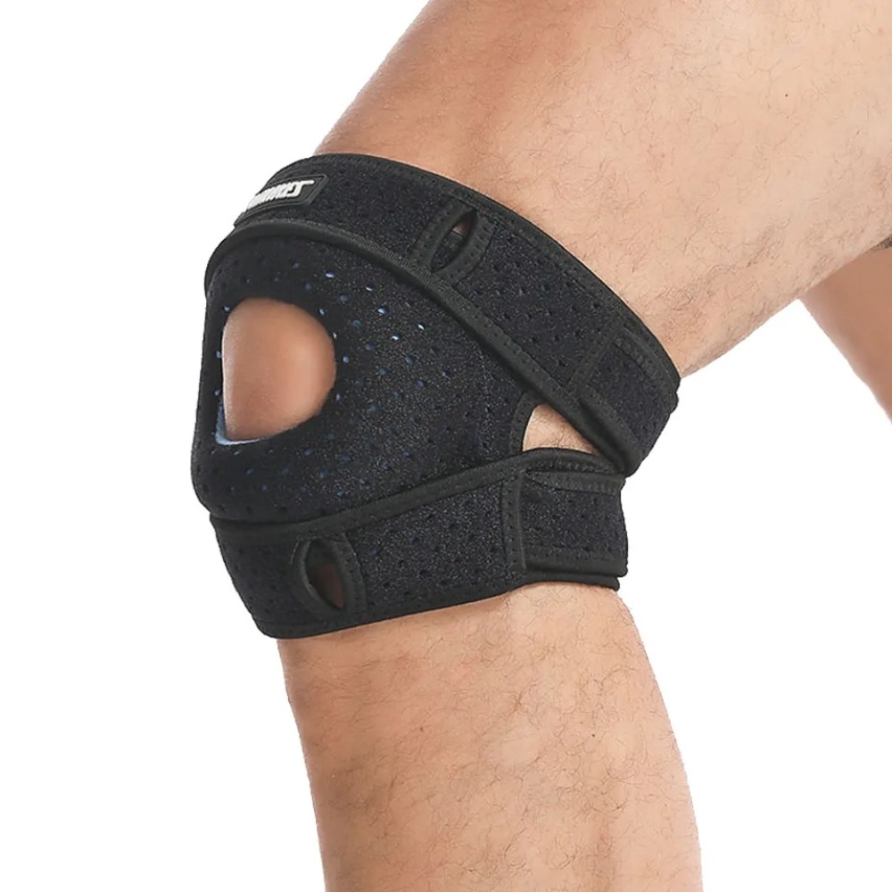 New 1PCS Patella Knee Brace Co - Compression Sleeve Calf review and price