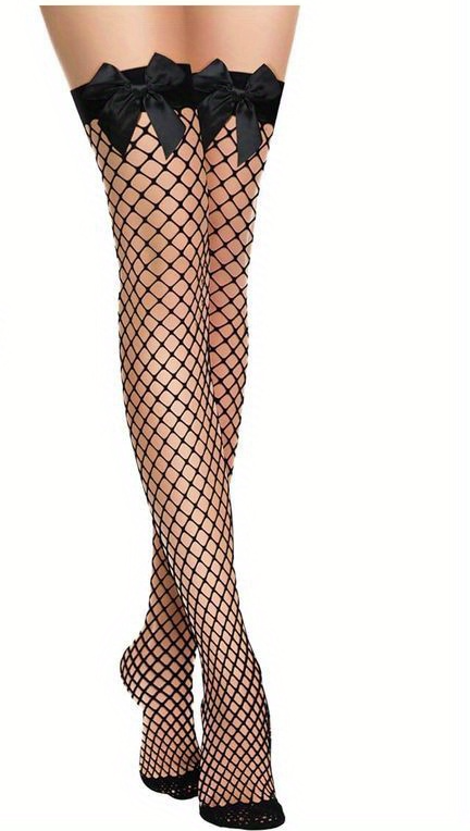 WomenCostume Set Black Bunny E - Fishnet Stocking Women review and price