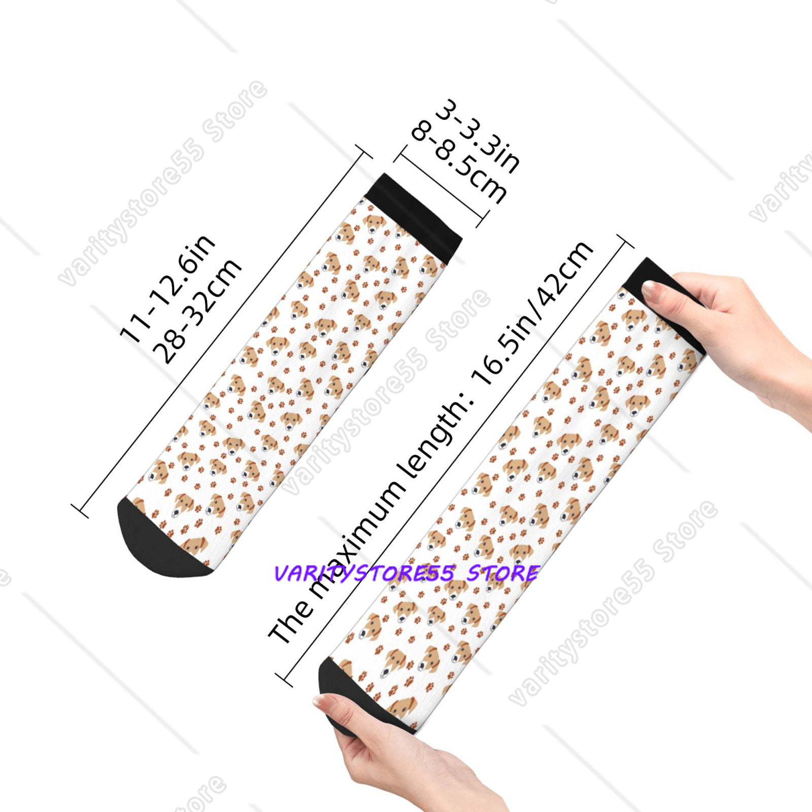 Labrador Retriever Dog Pattern - Athletic Sock Cushion review and price