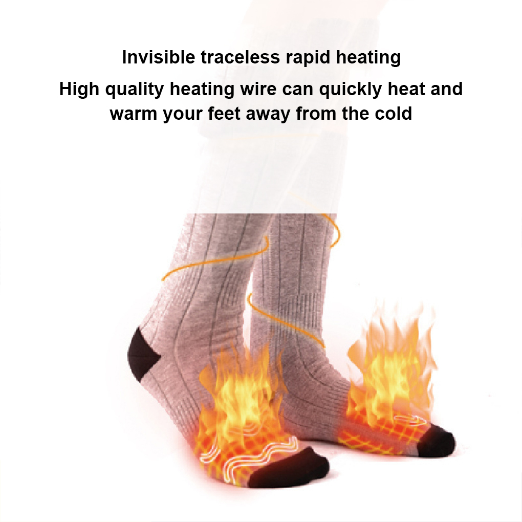 Winter Heated Socks Electric H - Thermal Sock Winter review and price