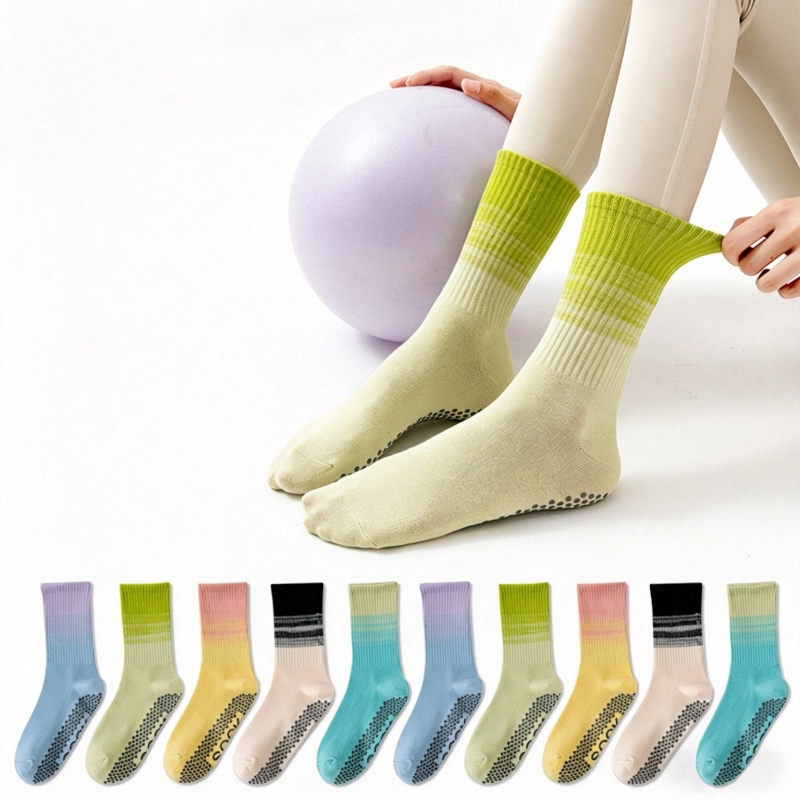 Dreamlikelin 1 Pair Women's Mi - Grip Sock Yoga review and price