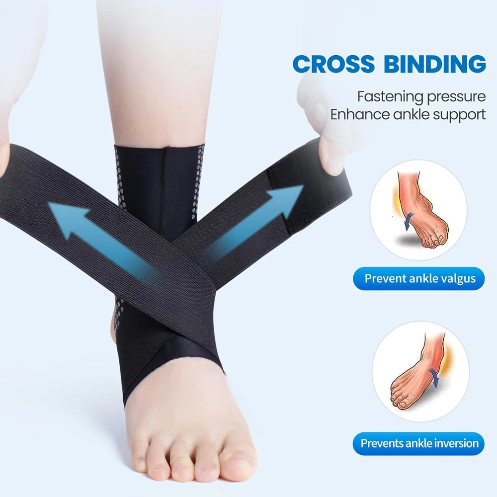 1Pcs Compression Ankle Brace S - Ankle Brace Sock review and price