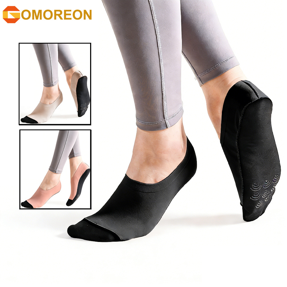 1Pair Yoga Socks for Women Non - Grip Sock Yoga review and price