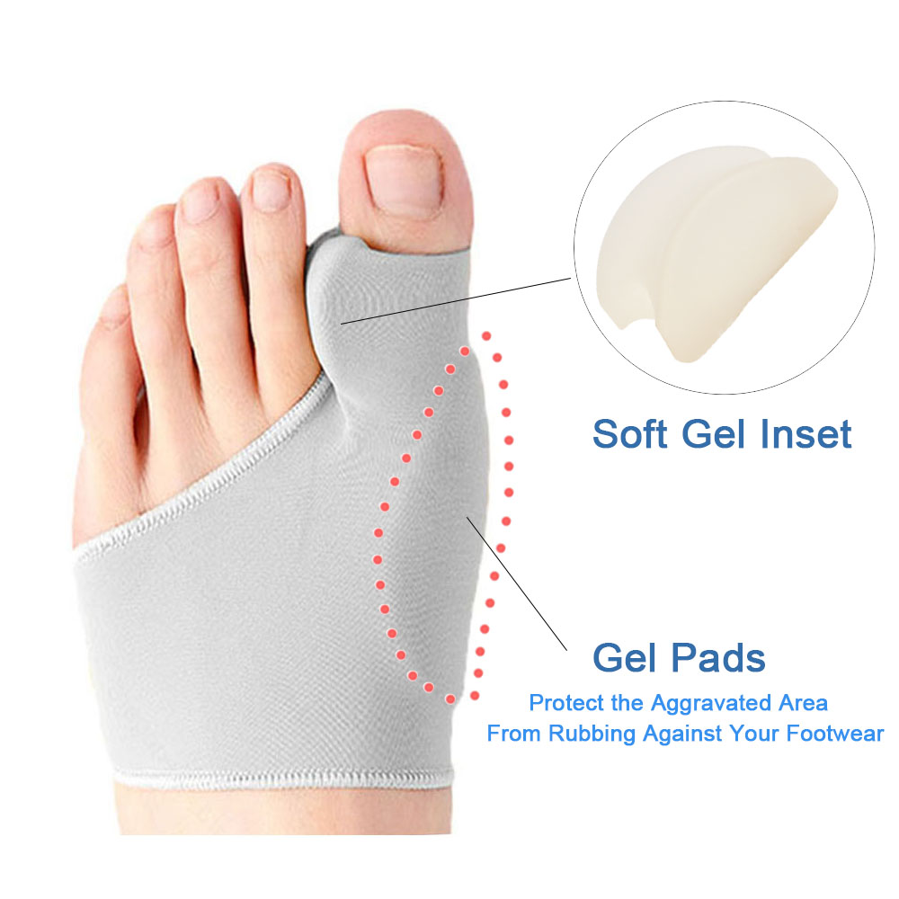 Toe Separator Hallux Valgus Bu - Ankle Brace Sock review and price