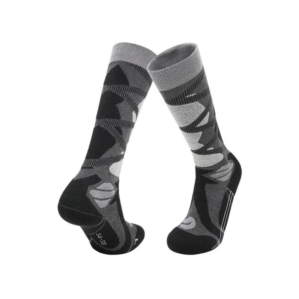 Sweat Absorption Skiing Socks  - Wool Hiking Sock review and price