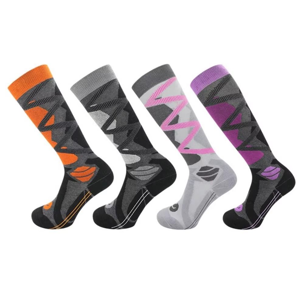 Sweat Absorption Skiing Socks  - Wool Hiking Sock review and price