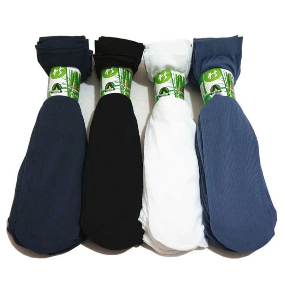 10pairs Fashion Breathable Men - Silk Sock Bamboo review and price