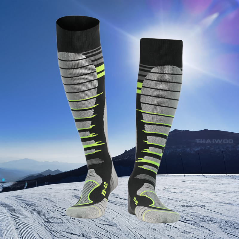 Merino Wool Ski Socks Cold Wea - Thermal Sock Winter review and price