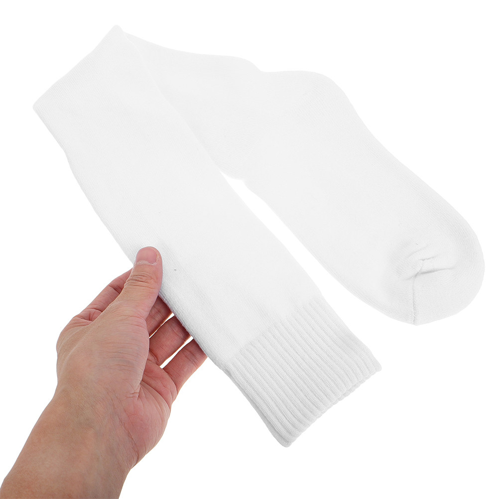 1Pair White Fencing Competitio - Athletic Sock Cushion review and price