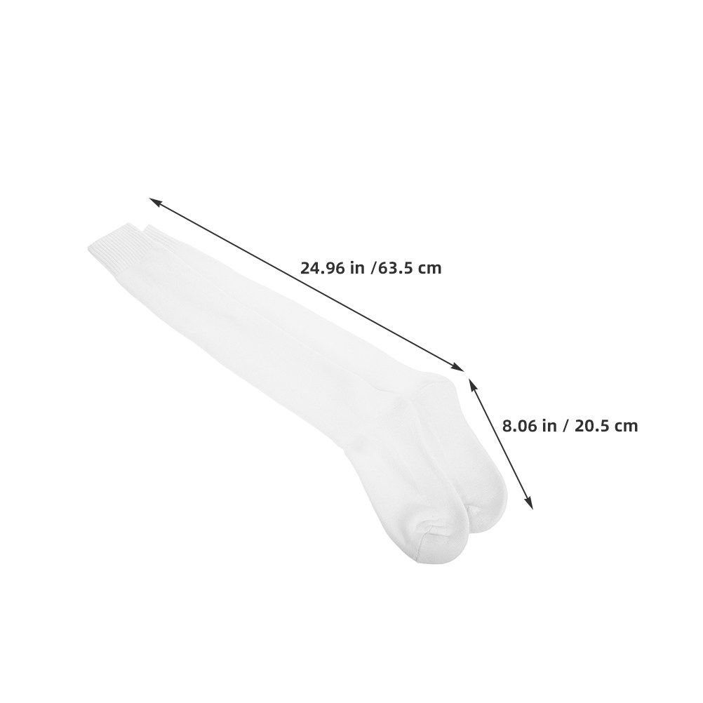 1Pair White Fencing Competitio - Athletic Sock Cushion review and price