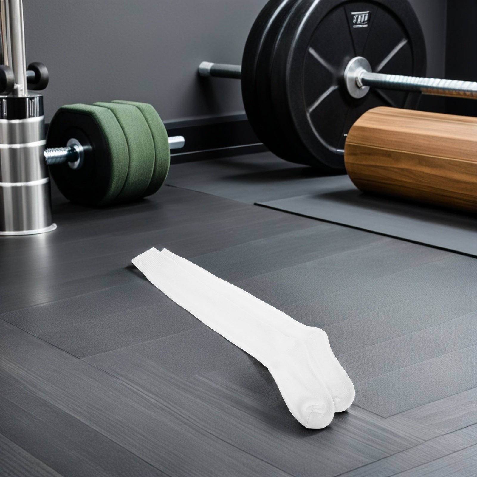 1Pair White Fencing Competitio - Athletic Sock Cushion review and price