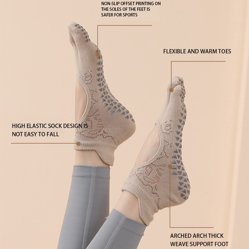 Women Yoga Toe Socks High Qual - Grip Sock Yoga review and price
