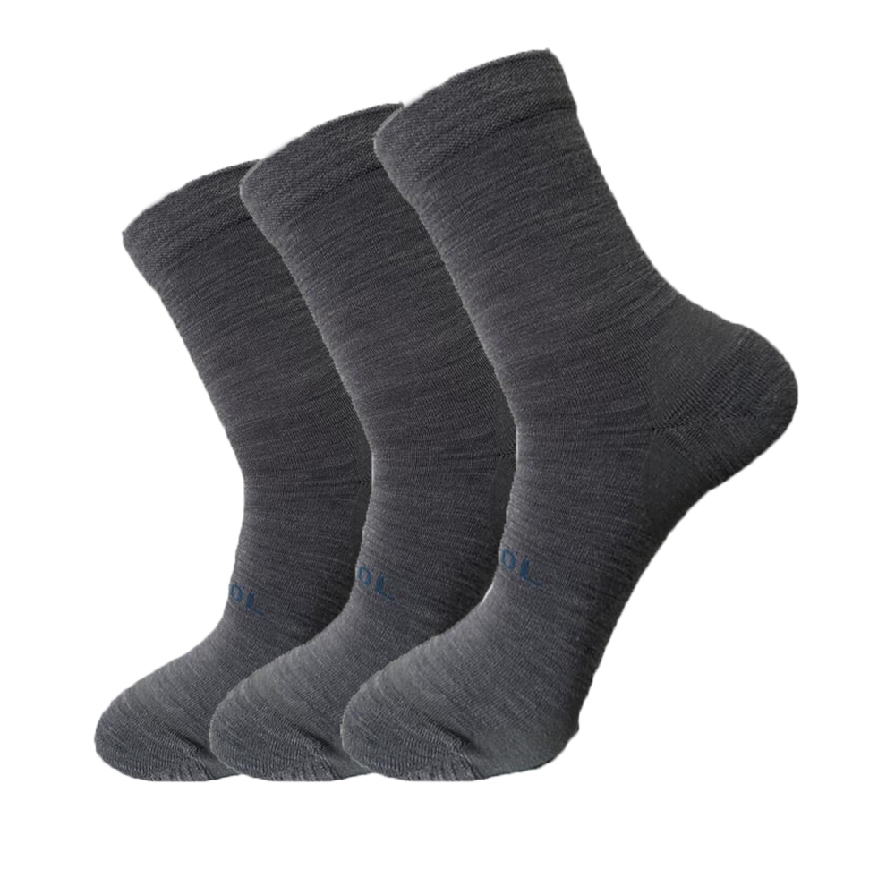 1/3pairs Winter Wool Socks Bre - Wool Hiking Sock review and price