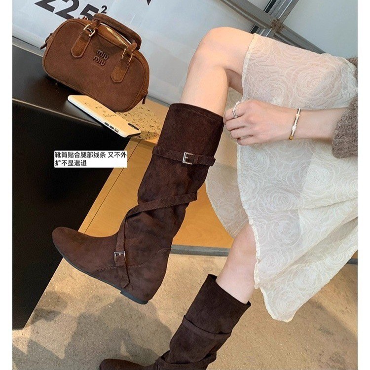 Knight boots women 2026 new Br - Knee High Sock Women review and price