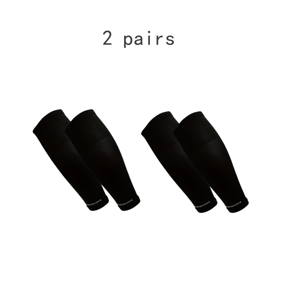 2 pairs of sports leg guards,  - Compression Sleeve Calf review and price