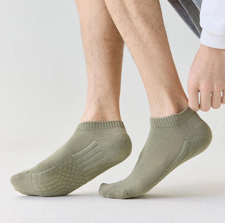 Summer Men's Thin Massage Bott - Ankle Sock Low Cut review and price
