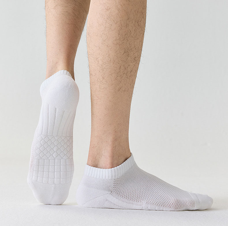Summer Men's Thin Massage Bott - Ankle Sock Low Cut review and price