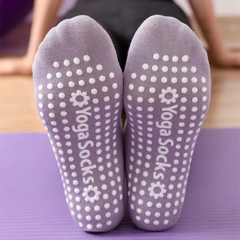 Breathable Towel Bottom Yoga S - Grip Sock Yoga review and price