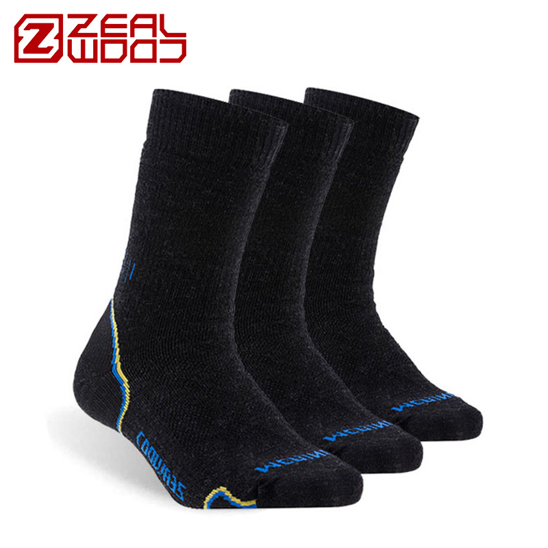 ZEALWOOD Hiking Trekking Men's - Wool Hiking Sock review and price