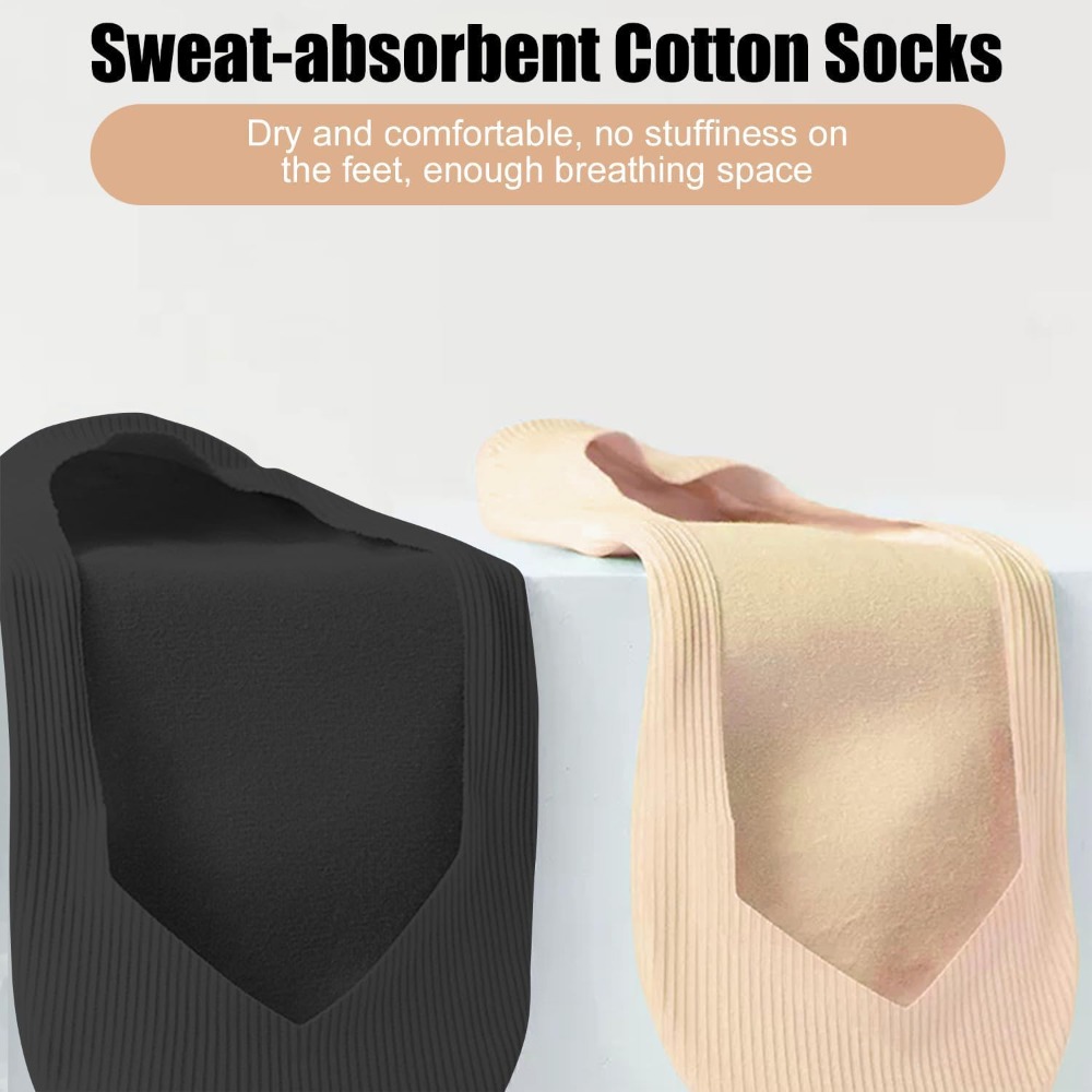 6 Pairs No Show Socks Women An - Invisibility Sock Loafer review and price