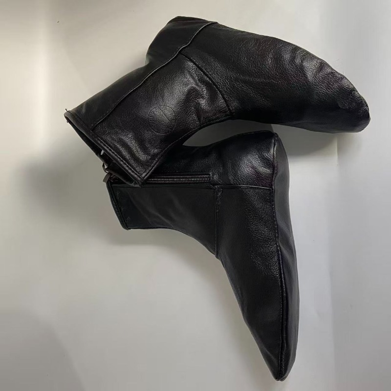 Thermal Sheepskin Leather Sock - Thermal Sock Winter review and price