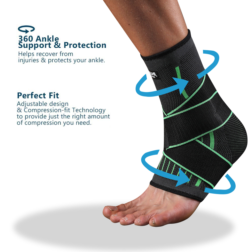 1PCS Ankle Support Brace Socks - Ankle Brace Sock review and price