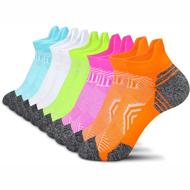 5 Pairs Performance Athletic A - Ankle Brace Sock review and price