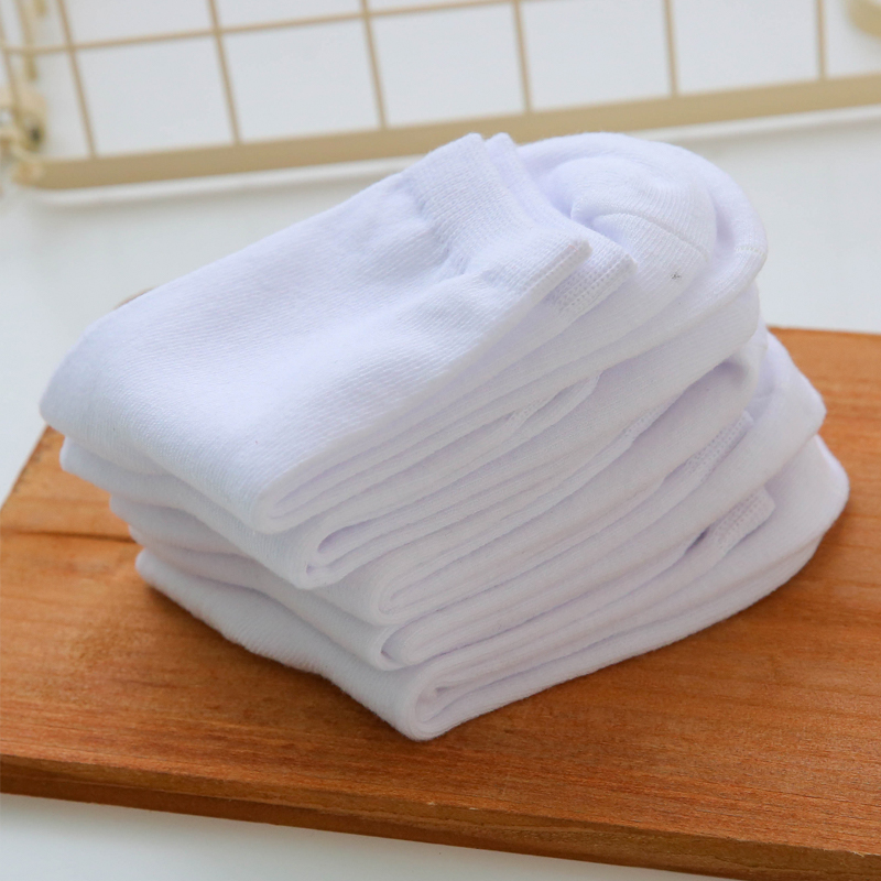 5-Pack Kids Socks Cotton Blend - Cotton Crew Sock Pack review and price