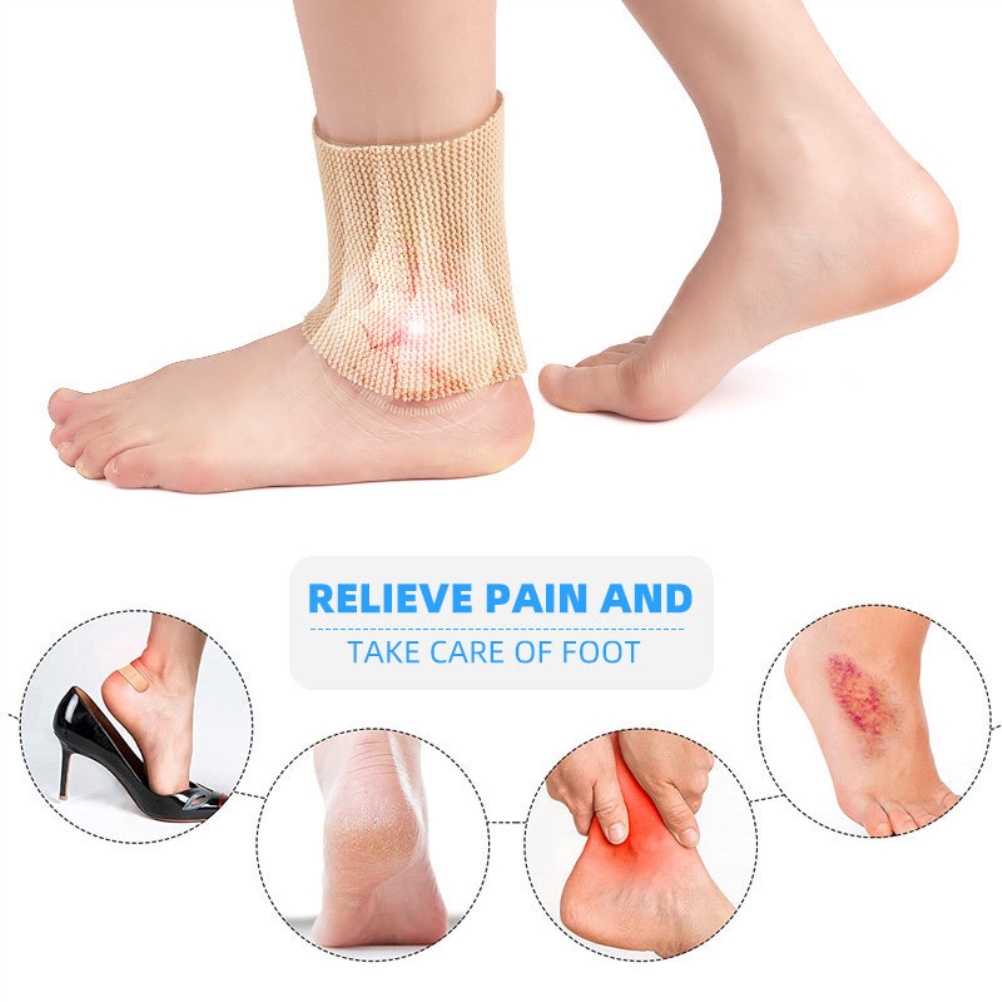 1 Pair Ankle Brace Compression - Ankle Brace Sock review and price