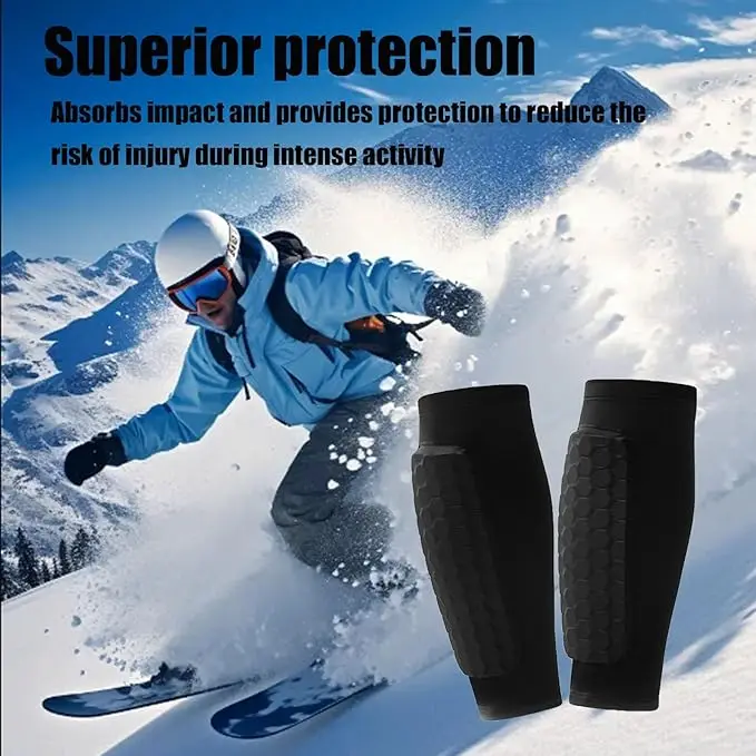 Soccer Shin Guards Shin Guard  - Compression Sleeve Calf review and price