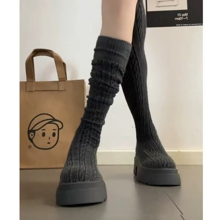 Over-the-Knee Socks Boots 2026 - Knee High Sock Women review and price