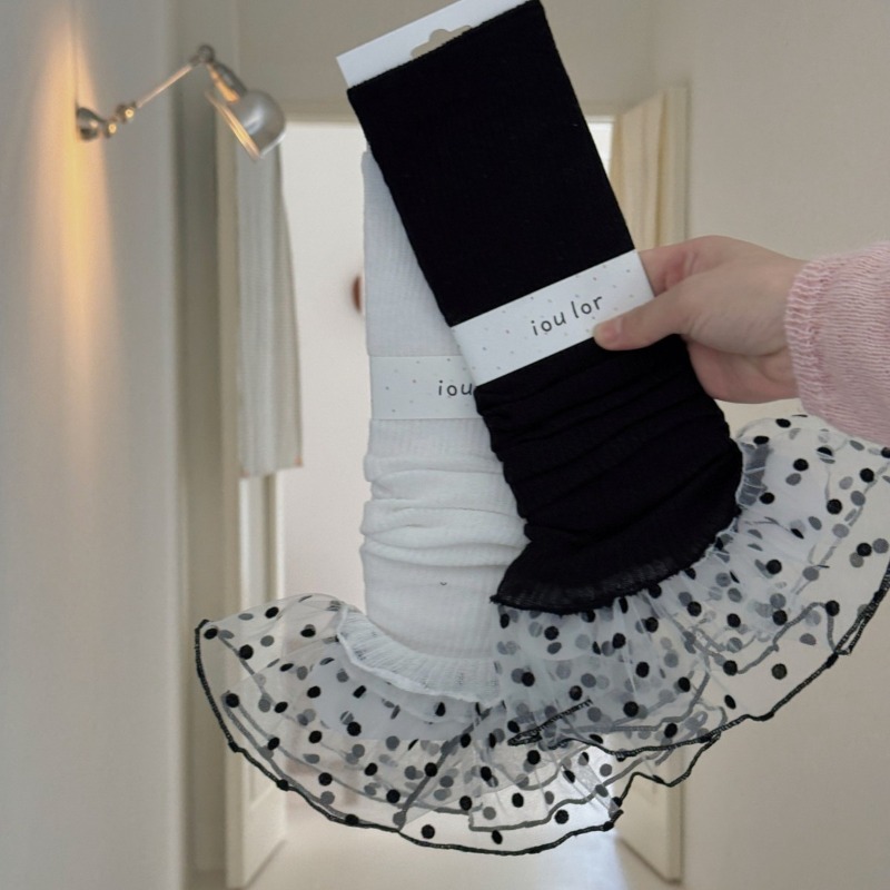 Ins Simplicity Style Leg Warme - Boot Sock Slouchy review and price